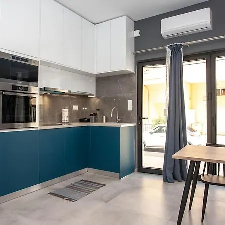 Apartment μ1ke5 Corner