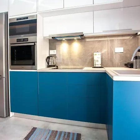 Apartment μ1ke5 Corner Chania (Crete)