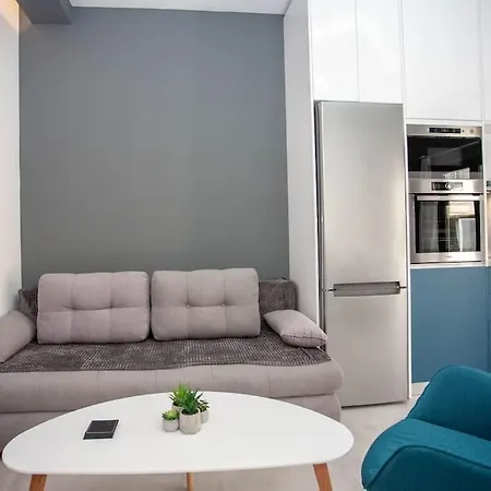 Apartment μ1ke5 Corner *